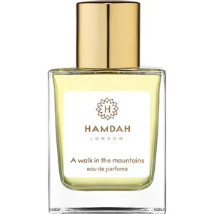 Hamdah A Walk in the Mountains perfume bottle