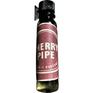 Organic Perfume Girl Cherry Pipe parfüm şişesi