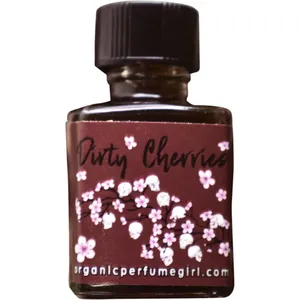 Organic Perfume Girl Dirty Cherries parfüm şişesi