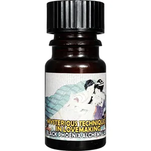 Black Phoenix Alchemy Lab Mysterious Techniques in Lovemaking perfume bottle