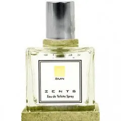 Zents Sun (Eau de Toilette) parfüm şişesi