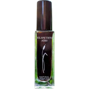 Elspeth's Airs Nascent Spring perfume bottle