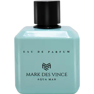 Mark des Vince Aqua Man perfume bottle