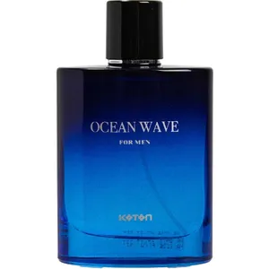 Koton Ocean Wave perfume bottle