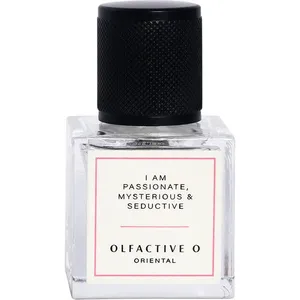Olfactive O Amber / Oriental parfüm şişesi