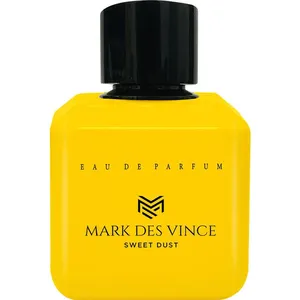 Mark des Vince Sweet Dust parfüm şişesi