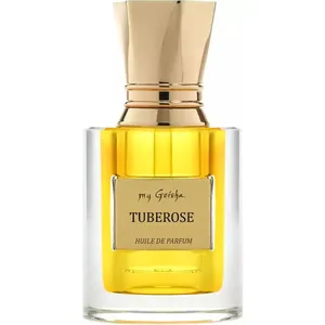 My Geisha Tuberose parfüm şişesi