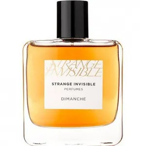Strange Invisible Perfumes Dimanche perfume bottle