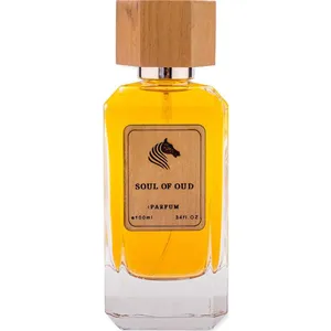 Alam Alaseel Wood Prive - Soul of Oud perfume bottle