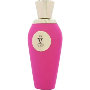 V Canto B.B. perfume bottle