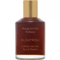 Strange Invisible Perfumes Elektrou - Limited Edition perfume bottle