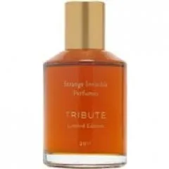 Strange Invisible Perfumes Tribute - Limited Edition 2011 perfume bottle