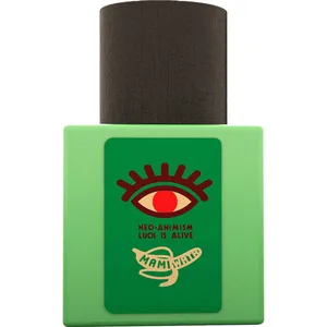 Mami Wata Luck is Alive - Neo-Animism perfume bottle