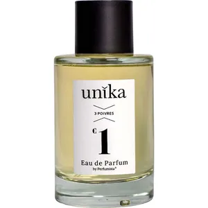 Unǐka 1 - 3 Poivres perfume bottle