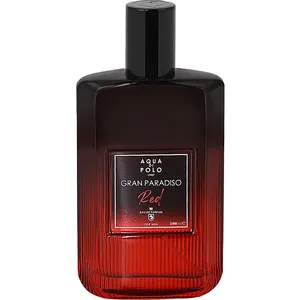 Aqua di Polo Gran Paradiso Red perfume bottle