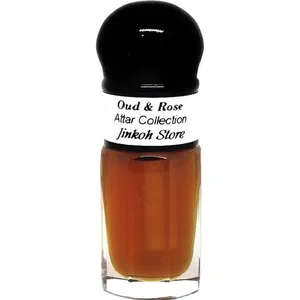 Jinkoh Store Oud & Rose perfume bottle