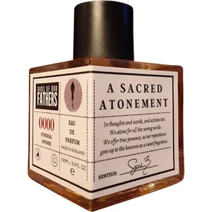 Gods of Our Fathers A Sacred Atonement perfume bottle
