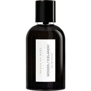 Brand No More Woods/Icelandic perfume bottle
