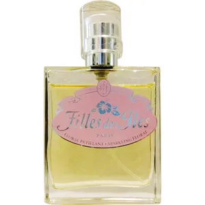 Filles des Iles Floral Péttilant parfüm şişesi