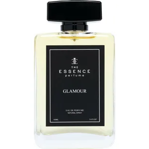 The Essence Perfume Glamour perfume bottle