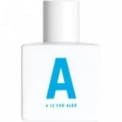 Aldo A is for Aldo Blue for Women parfüm şişesi