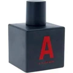 Aldo A is for Aldo Red for Men parfüm şişesi