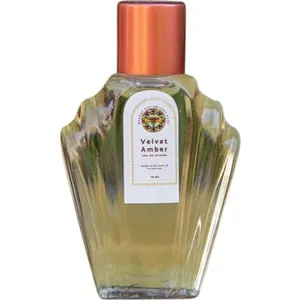 Modern Day Ancient Shop Velvet Amber perfume bottle