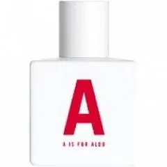 Aldo A is for Aldo Red for Women parfüm şişesi