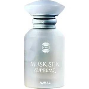Ajmal Musk Silk Supreme perfume bottle