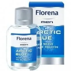 Florena Men Arctic Blue parfüm şişesi
