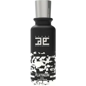 Akaro Exclusive Platinum parfüm şişesi