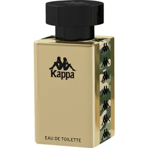 Kappa Camou Man perfume bottle