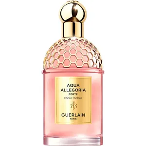 Guerlain Aqua Allegoria Forte Rosa Rossa perfume bottle