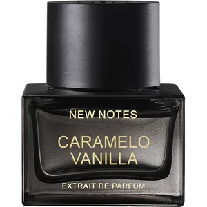 New Notes Caramelo Vanilla perfume bottle