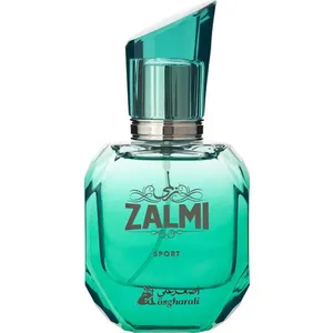 Asgharali Zalmi Sport (green) parfüm şişesi