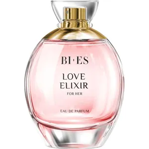 Uroda Love Elixir parfüm şişesi
