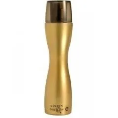 Lulu Castagnette Golden Dre@m perfume bottle