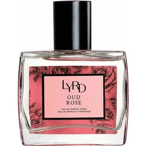 Avon Lyrd - Oud Rose perfume bottle