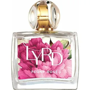 Avon Lyrd - Peony Rosé perfume bottle