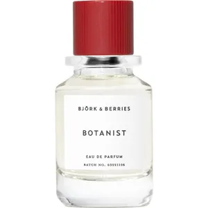 Björk & Berries Botanist (Eau de Parfum) parfüm şişesi
