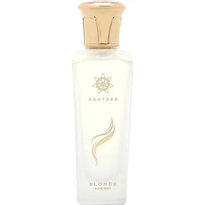 Asateer Blonde perfume bottle