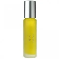 Weisswange Parfum No 4 Boisé perfume bottle