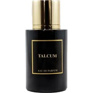 Marcoccia Talcum perfume bottle