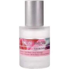 Lavera Naturkosmetik Wildrose parfüm şişesi