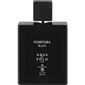 Aqua di Polo Fioritura Black parfüm şişesi