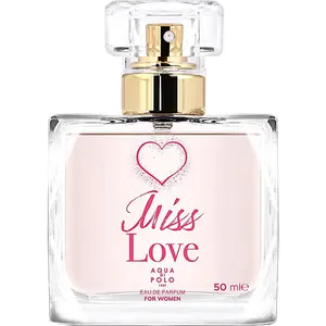 Aqua di Polo Miss Love perfume bottle