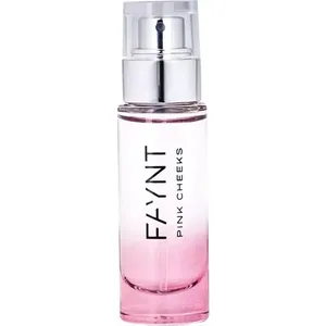 Faynt Pink Cheeks perfume bottle