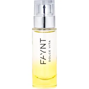 Faynt Dolce Vita perfume bottle