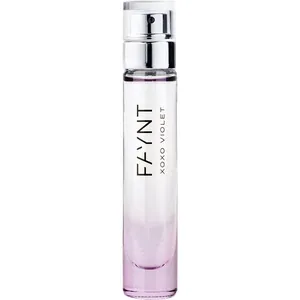 Faynt XOXO Violet parfüm şişesi