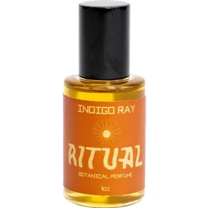 Indigo Ray Ritual parfüm şişesi